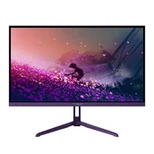 Monitory - Arozzi Nova 24″ (23.8") 1920x1080 Full HD LED Fioletowy - miniaturka - grafika 1