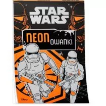 Star Wars, Neonowanki - Opracowanie zbiorowe - Książki edukacyjne - miniaturka - grafika 1