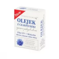 Kosmetyki do stylizacji włosów - Black BIOELIXIRE BIOELIXIRE Seed Oil regenerujący olejek z czarnuszki "20 ml" - miniaturka - grafika 1