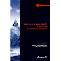 Wyzwania gospodarki a polityka państw azjatyckich - Polityka i politologia - miniaturka - grafika 2