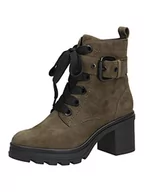 Botki damskie - Caprice Damskie sztyblety 9-9-25209-29, Hunter Suede, 41 EU - miniaturka - grafika 1