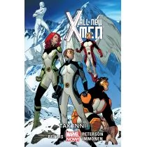 Egmont All-New X-Men T.4 Tak inni - Komiksy dla młodzieży - miniaturka - grafika 1