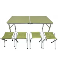 Meble turystyczne - Zestaw mebli turystycznych ENERO CAMP 1047386 - miniaturka - grafika 1