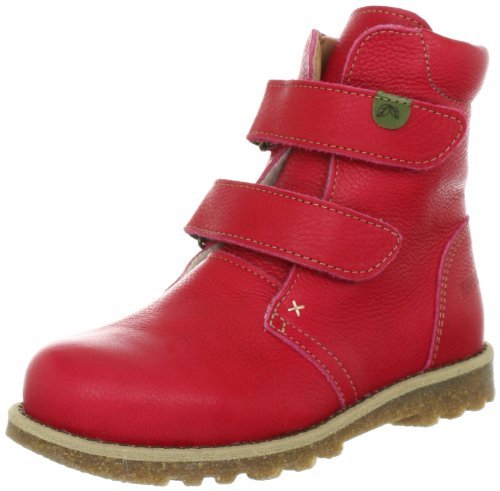 Kavat Buty dziecięce ASGAARD, czerwony - czerwony 90 90-31 EU
