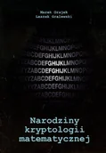 Matematyka - Narodziny kryptologii matematycznej - miniaturka - grafika 1