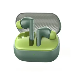 Oraimo SpaceBuds Neo Zielone - Słuchawki - miniaturka - grafika 1