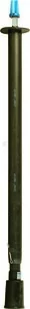 Obudowa teleskopowa do zasuwy DN32- DN50,kwadrat 14,długość 1250-1820mm - Akcesoria hydrauliczne - miniaturka - grafika 1
