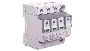 Legrand Ogranicznik przepięć C Typ 2 3P+N 20kA 1.2kV ON 300 412227 412227 - Inne akcesoria elektryczne - miniaturka - grafika 2