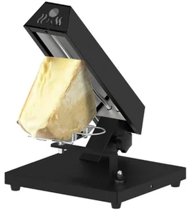 Maszyna do topienia sera Raclette Grill elektryczny raclette 0,5 kW 240x282x328 mm RQAR14 Resto Quality - Piece, kotły  i płyty grzejne gastronomiczne - miniaturka - grafika 1