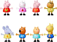 Figurki dla dzieci - Peppa Pig Best Friends, Asst. - miniaturka - grafika 1