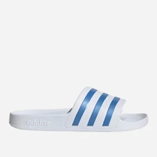 Klapki damskie sportowe Adidas Adilette Aqua HP6295 38 Białe (4066746018293) - Klapki i japonki damskie - miniaturka - grafika 1