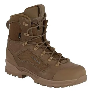 Buty trekkingowe męskie Lowa Breacher S Gtx Mid - Buty trekkingowe męskie - miniaturka - grafika 1