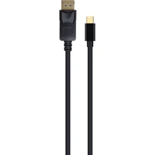 Gembird Kabel Mini DisplayPort do DisplayPort 1.8 m 1_695229 - Kable komputerowe i do monitorów - miniaturka - grafika 1