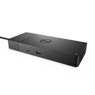Stacje dokujące i replikatory portów - DELL WD19S-180W (without AC adaptor) Przewodowa USB 3.2 Gen 2 (3.1 Gen 2) Type-C Czarny - miniaturka - grafika 1