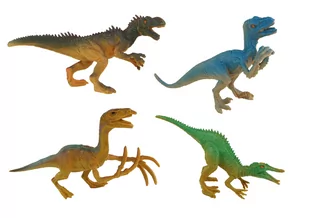 Zestaw Figurek Dinozaury Park Zwierzęta 8 Szt. - Figurki dla dzieci - miniaturka - grafika 3