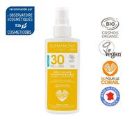 Pozostałe kosmetyki - Alphanova SUN - na słońce Sun Bio Spray Przeciwsłoneczny, filtr SPF30 ASL03228 [2079016] - miniaturka - grafika 1