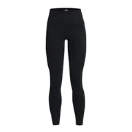 Legginsy - Damskie Legginsy UNDER ARMOUR MERIDIAN LEGGING 1382522-001 – Czarny - miniaturka - grafika 1