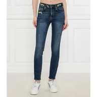 Spodnie damskie - Desigual Jeansy ARIZONA Skinny fit - miniaturka - grafika 1
