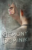 Horror, fantastyka grozy - Demony Dominiki - miniaturka - grafika 1
