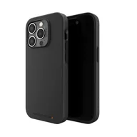Etui i futerały do telefonów - Etui Gear4 D3O Rio Snap na Apple iPhone 14 Plus (ZG702010110) Czarny - miniaturka - grafika 1