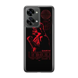 ERT GROUP etui na telefon Oneplus NORD 2T 5G, case oryginalny i oficjalnie licencjonowany przez Star Wars, wzór Darth Vader 016, optymalnie dopasowane, plecki z TPU - Etui i futerały do telefonów - miniaturka - grafika 1