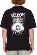 Koszulki męskie - t-shirt męski VOLCOM EDENER TEE White - miniaturka - grafika 1