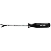 Klucze i nasadki - Yato Ściągacz do spinek tapicerki 200 mm YT-0842 - miniaturka - grafika 1