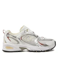 Sneakersy męskie - Sneakersy New Balance MR530SGA Biały - miniaturka - grafika 1