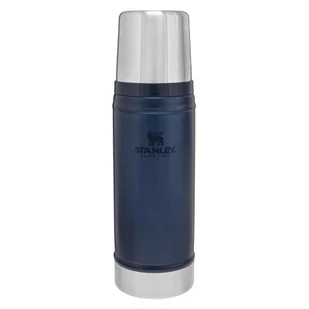 Stanley Termos stalowy LEGENDARY CLASSIC granatowy 0,47L 10-01228-088 - Termosy - miniaturka - grafika 1