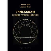 Enneagram Dziewięć typów osobowości w.2 Nowa - Psychologia - miniaturka - grafika 1