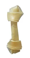 Przysmaki dla psów - Happet Kość wiązana naturalna 12,5cm 30szt. - miniaturka - grafika 1