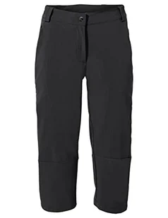 VAUDE Women's Yaras 3/4 Pants - Spodnie damskie - Spodnie damskie - miniaturka - grafika 1