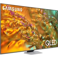 Telewizory - Samsung QE55Q80DAT 55" QLED 4K 120Hz Tizen - miniaturka - grafika 1