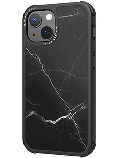 Black Rock - Pokrowiec wytrzymały Marble Case pasuje do Apple iPhone 13 Mini I etui na telefon komórkowy, pokrowiec (czarny) - Etui i futerały do telefonów - miniaturka - grafika 1