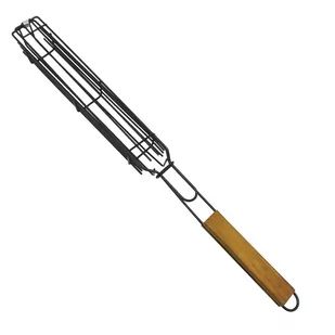 Koszyk Do Grillowania Szaszłyków Warzyw Lumarko! - Grille - miniaturka - grafika 4