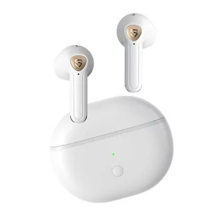 SOUNDPEATS Air3 TWS Deluxe HS Białe - Słuchawki - miniaturka - grafika 2