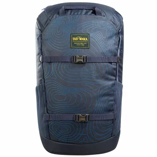 Tatonka City Pack 30 Plecak 56 cm komora na laptopa navy curve - Torby na laptopy - miniaturka - grafika 1