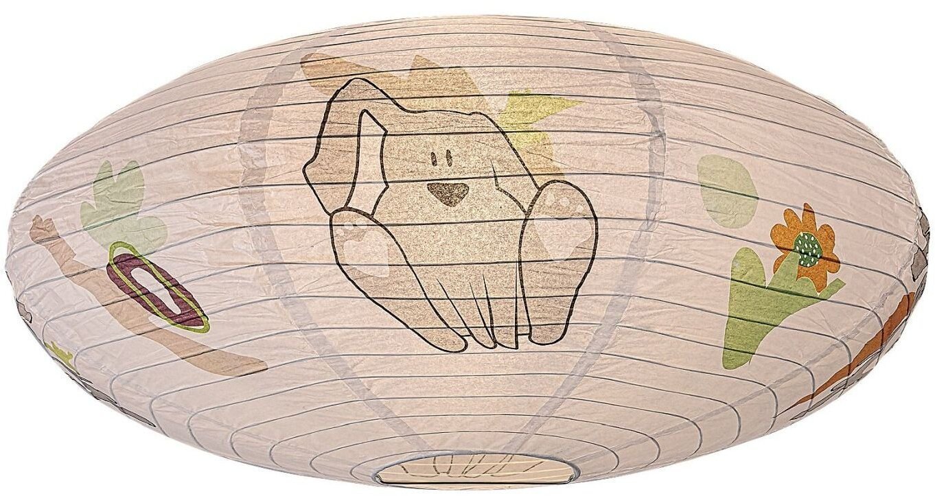 Rabalux Lampa Sufitowa Dziecięca Hopply 71408 Rabalux