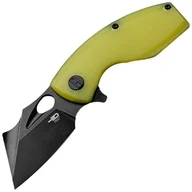 Noże - Nóż składany Bestech Knives Lizard - Lime Green - miniaturka - grafika 1