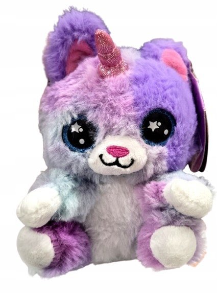 CuteKins Baby Unikitty Śpiewający zwierzaczek maskotka pluszowa pluszak