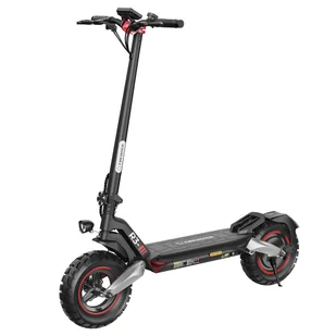 CIRCOOTER R3 Electric Scooter ABE Version 500W Motor 48V 15Ah Battery 10 inch Tires 20km/h Max Speed 100km Range Disc Bra - Hulajnogi elektryczne - miniaturka - grafika 1