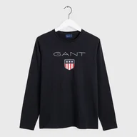 Koszulki męskie - SHIELD LS T-SHIRT - miniaturka - grafika 1