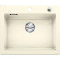 Zlewozmywaki - Blanco Palona 6 ceramiczny 510x615 magnolia połysk 524732 524732 - miniaturka - grafika 1