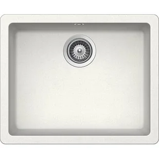 Zlewozmywak kuchenny SCHOCK Zlewozmywak QUADRO N-100S Alpina CRISTALITE (A) QUADRO-N100SALP - Zlewozmywaki - miniaturka - grafika 1
