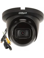 Kamery IP - KAMERA IP IPC-HDW5541TM-ASE-0280B-S3-BLACK WizMind - 5 Mpx 2.8 mm DAHUA - miniaturka - grafika 1