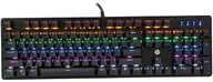 Klawiatury - HP GK100F Mechanical Gaming Keyboard RGB / USB / ENG 6948391226033 - miniaturka - grafika 1