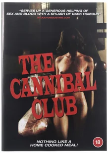 Cannibal Club (Klub kanibali) - Filmy akcji DVD - miniaturka - grafika 1