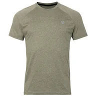 Koszulki sportowe męskie - Koszulka męska Dare 2b Accelerate Tee Rozmiar: S / Kolor: oliwkowy - miniaturka - grafika 1