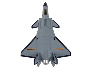 Model Samolotu Na Akumulator Napęd Frykcyjny Ładowarka Para 3 Rodzaje - Samoloty i helikoptery - miniaturka - grafika 7