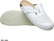 Obuwie robocze - MEDIBUT BMKLAKORDZ - Buty białe zawodowe. 41 - miniaturka - grafika 1